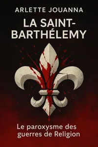 Couverture de 'La saint barthelemy'