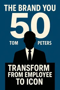 Cover of 'The brand you 50'
