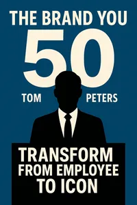 Cover of 'The brand you 50'