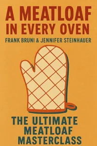 Cover of 'A meatloaf in every oven'