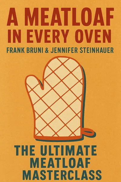 Cover of 'A meatloaf in every oven'