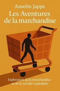 Couverture de 'Les aventures de la marchandise'