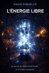 Couverture de 'Lenergie libre'