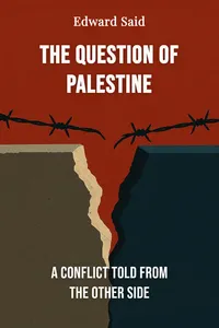 The Question of Palestine