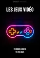 Couverture de 'Les jeux video'