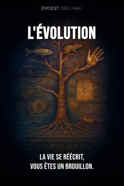 Couverture de 'Levolution'