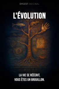 Couverture de 'Levolution'