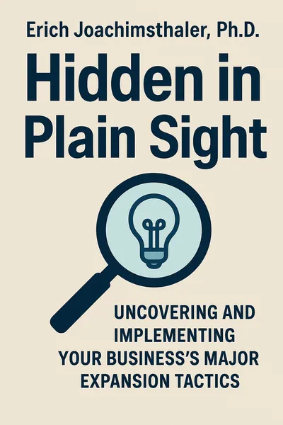 Cover of 'Hidden in plain sight'