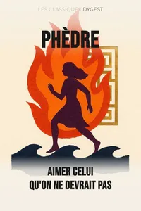 Couverture de 'Phedre'