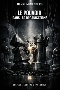 Couverture de 'Le pouvoir dans les organisations'
