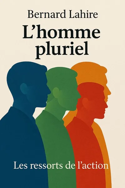 Couverture de 'Lhomme pluriel'
