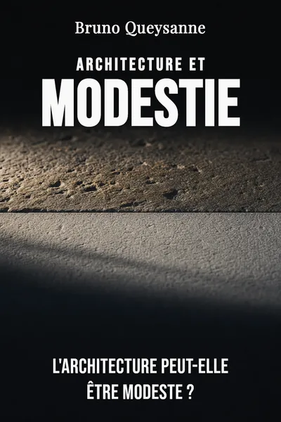 Architecture et modestie
