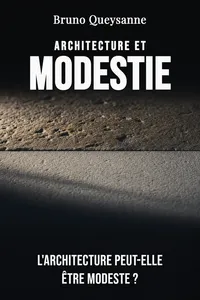 Architecture et modestie