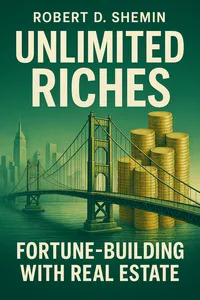 Cover of 'Unlimited riches'