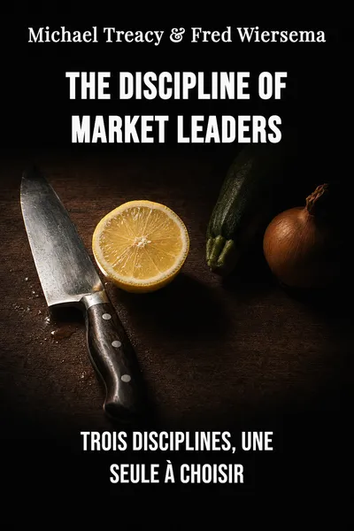 The discipline of market leaders