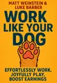 Cover of 'Work like your dog'