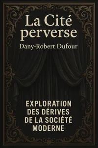 Couverture de 'La cite perverse'
