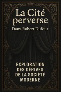 Couverture de 'La cite perverse'