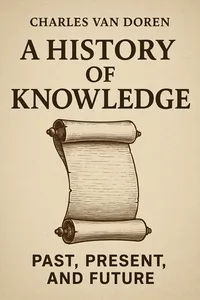 Cover of 'A history of knowledge'