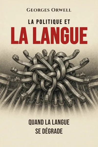 La politique et la langue