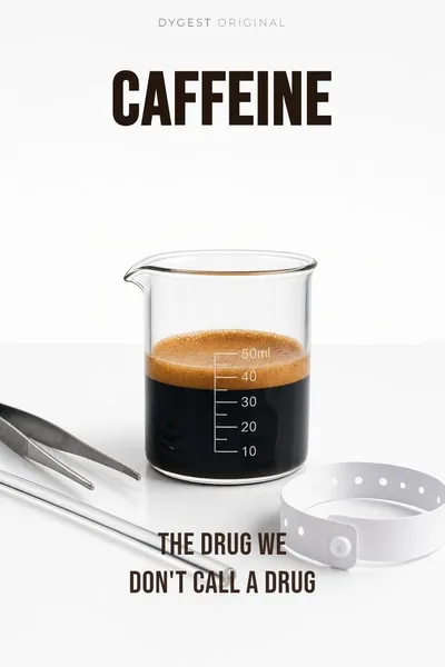 Cover of 'Caffeine'
