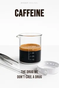 Cover of 'Caffeine'