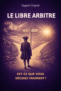Couverture de 'Le libre arbitre'