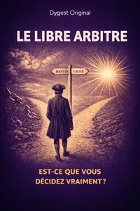 Couverture de 'Le libre arbitre'