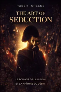 Couverture de 'The art of seduction'