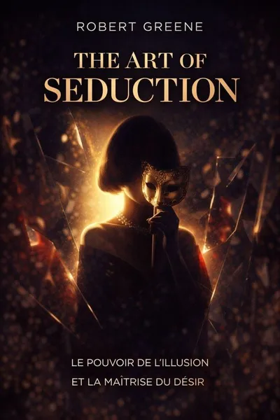 Couverture de 'The art of seduction'