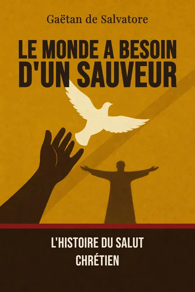 Le Monde a besoin d'un sauveur