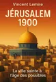 Couverture de 'Jerusalem 1900'