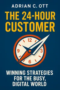 Cover of 'The 24 hour customer'