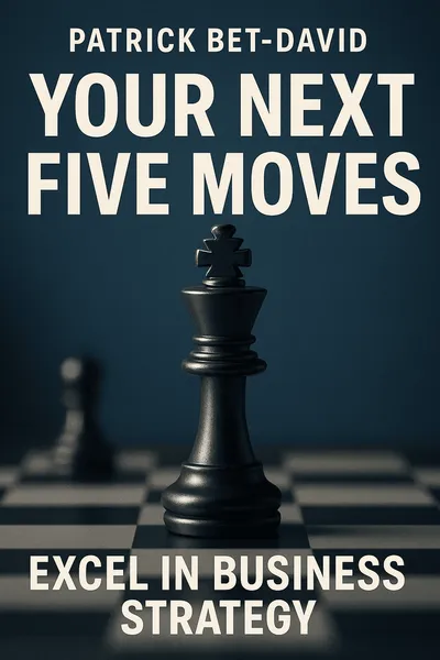 Cover of 'Your next five moves'