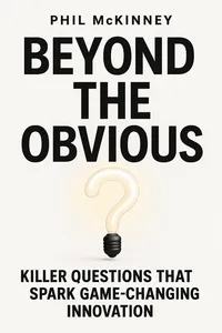 Cover of 'Beyond the obvious'