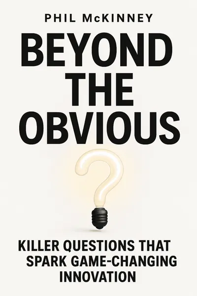 Cover of 'Beyond the obvious'