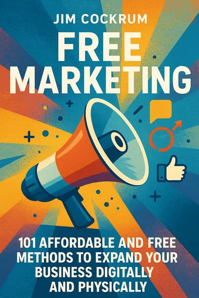 Cover of 'Free marketing'