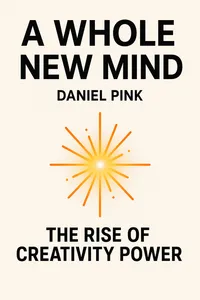Cover of 'A whole new mind'