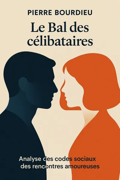 Couverture de 'Le bal des celibataires'