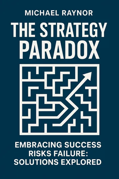 Cover of 'The strategy paradox'