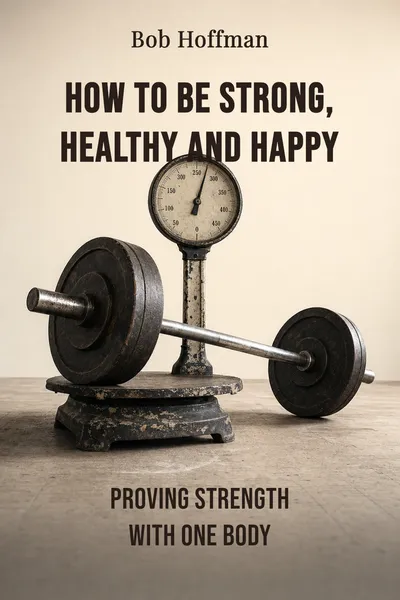 How to be Strong, Healthy and Happy