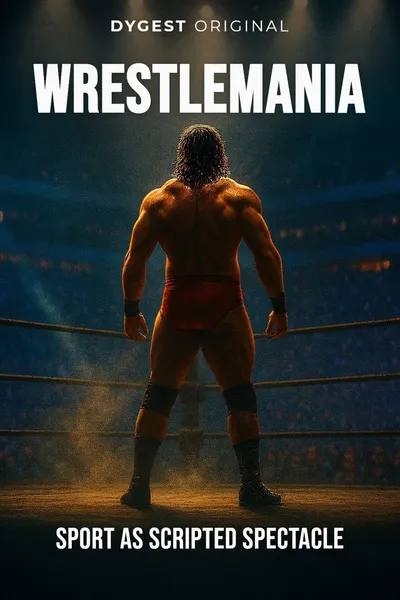 WrestleMania