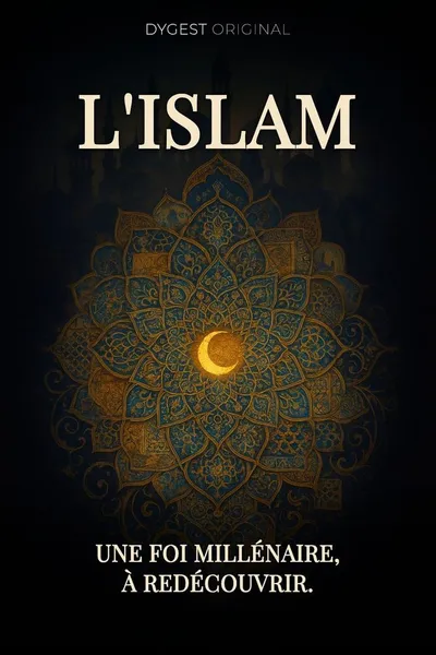 Couverture de 'Lislam'
