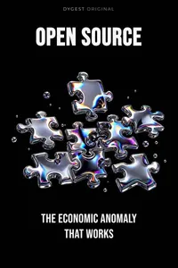 Cover of 'Open source'