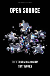 Cover of 'Open source'