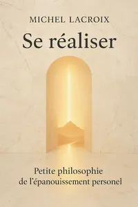 Couverture de 'Se realiser'