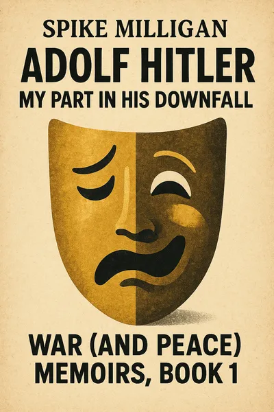 Cover of 'Adolf hitler my part in his downfall'