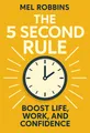 Cover of 'The 5 second rule'