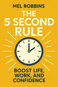 Cover of 'The 5 second rule'