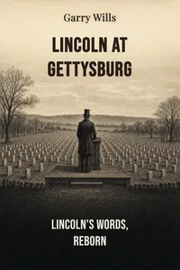 Lincoln at Gettysburg